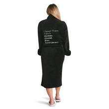 Load image into Gallery viewer, LUXE PLUSH ROBE - Fluent French
