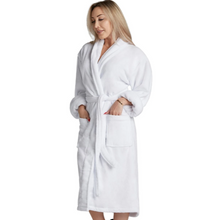 Load image into Gallery viewer, LUXE PLUSH ROBE - Fluent Italian
