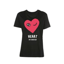 Load image into Gallery viewer, BOWIE TEE - Heart of a Hustler
