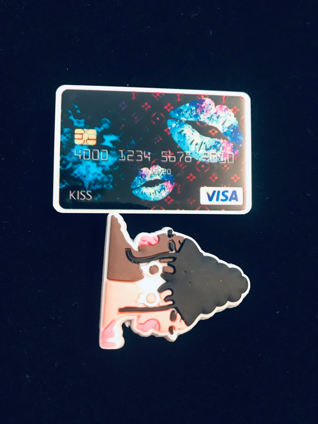 Credit Card & WAP Set